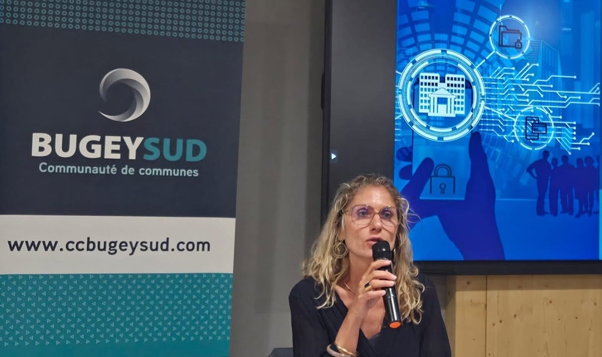Communauté de communes Bugey-Sud