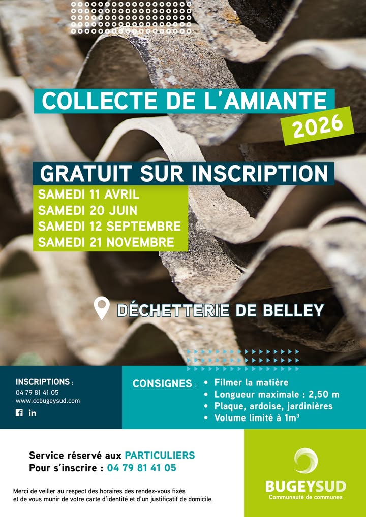 Communauté de communes Bugey-Sud