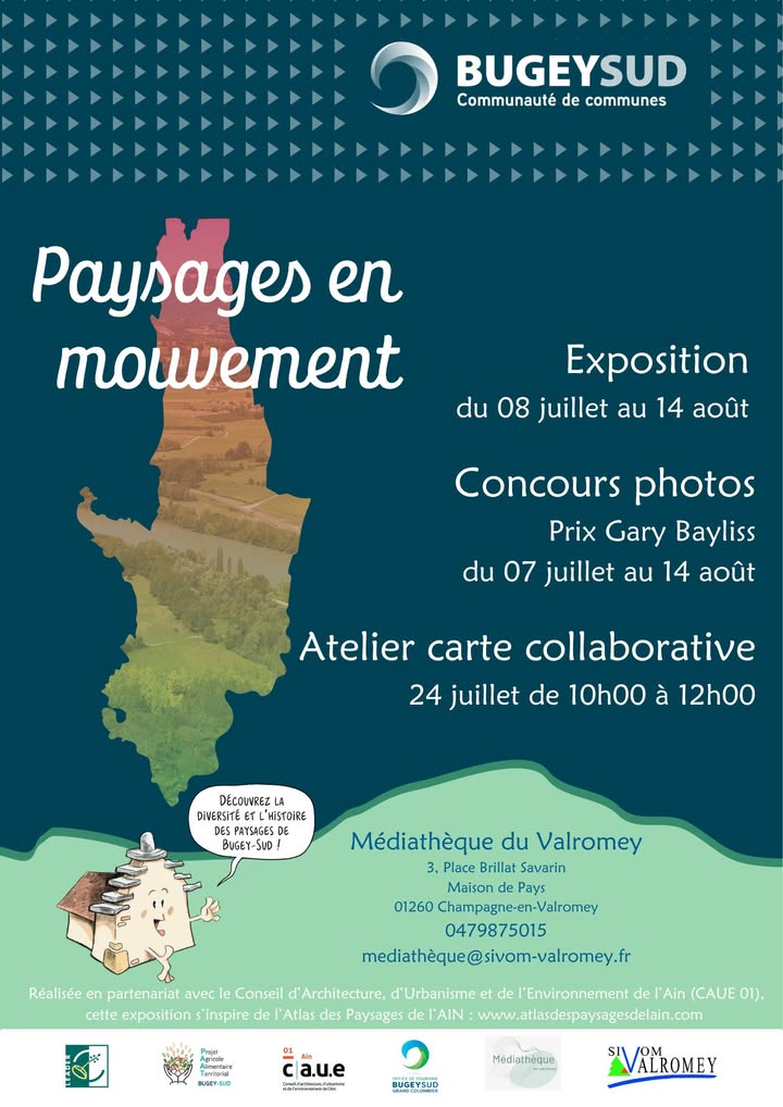 Communauté de communes Bugey-Sud