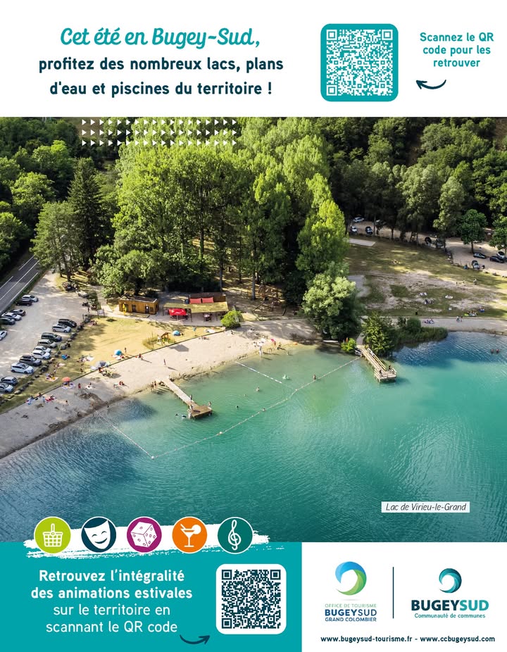 Communauté de communes Bugey-Sud