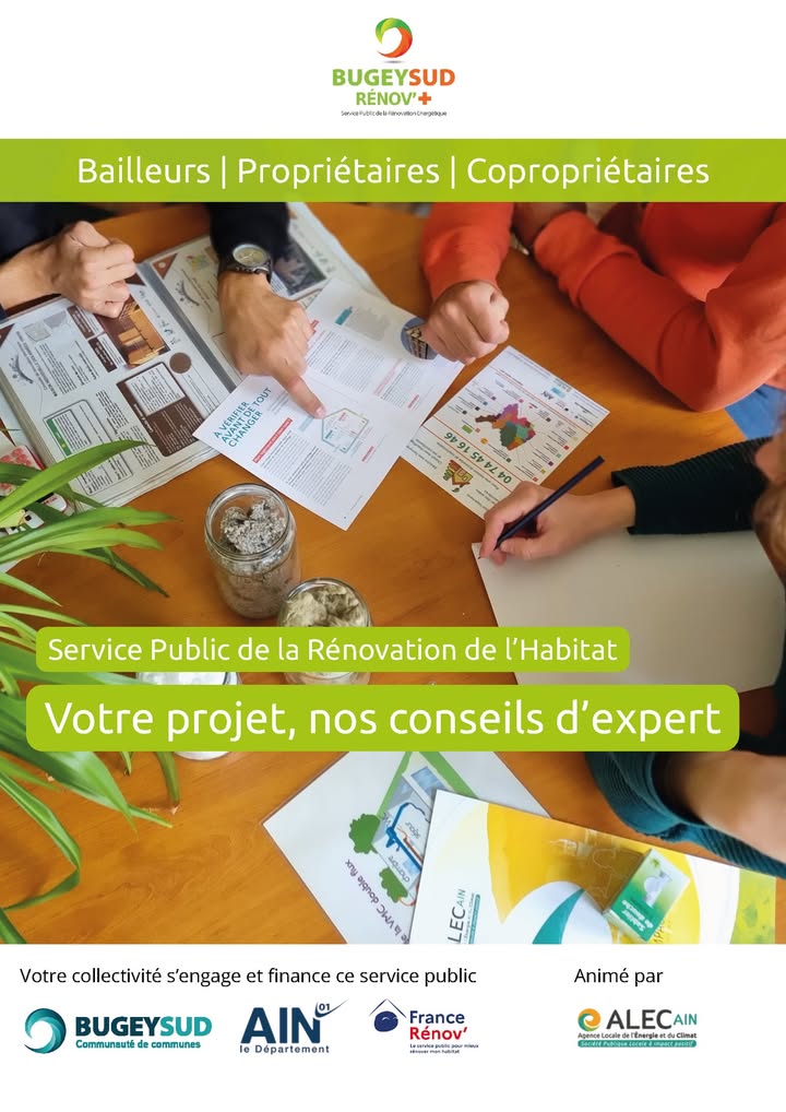 Communauté de communes Bugey-Sud