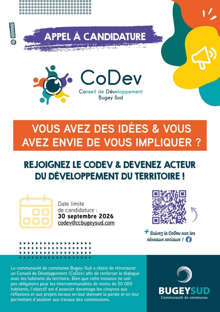 Communauté de communes Bugey-Sud