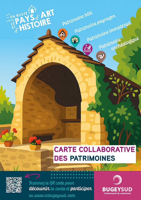Communauté de communes Bugey-Sud