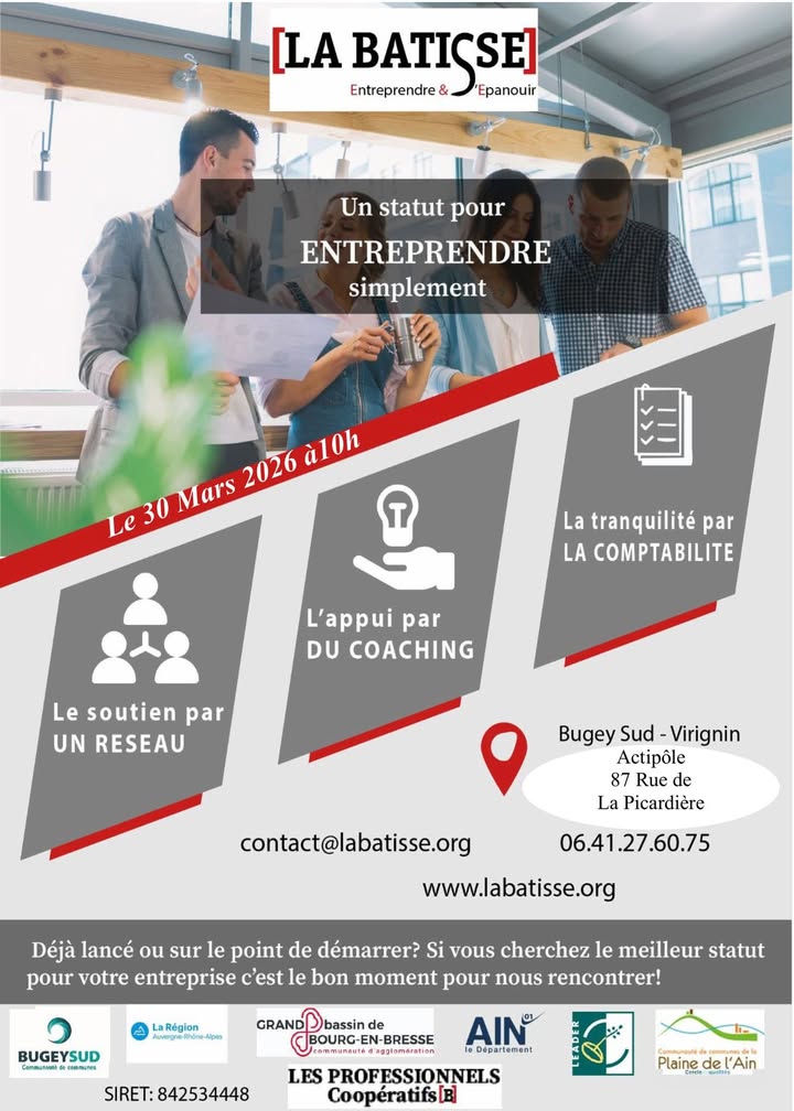 Communauté de communes Bugey-Sud