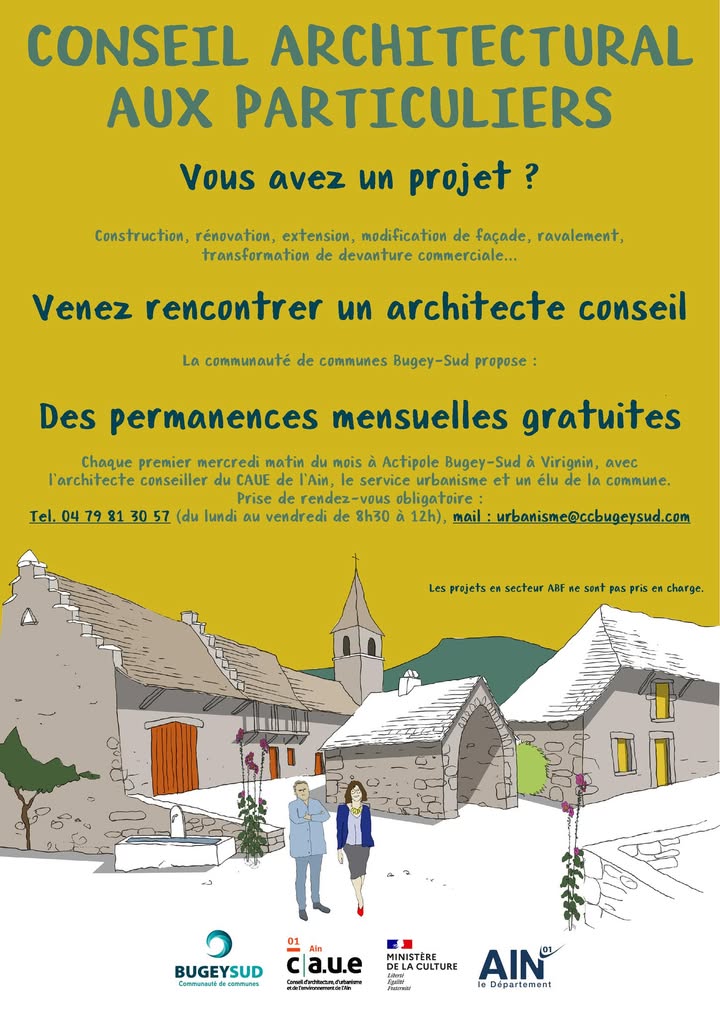 Communauté de communes Bugey-Sud