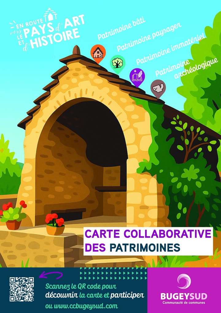 Communauté de communes Bugey-Sud