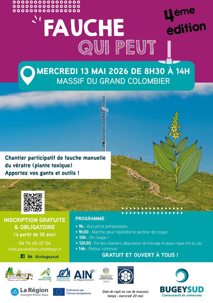 Communauté de communes Bugey-Sud