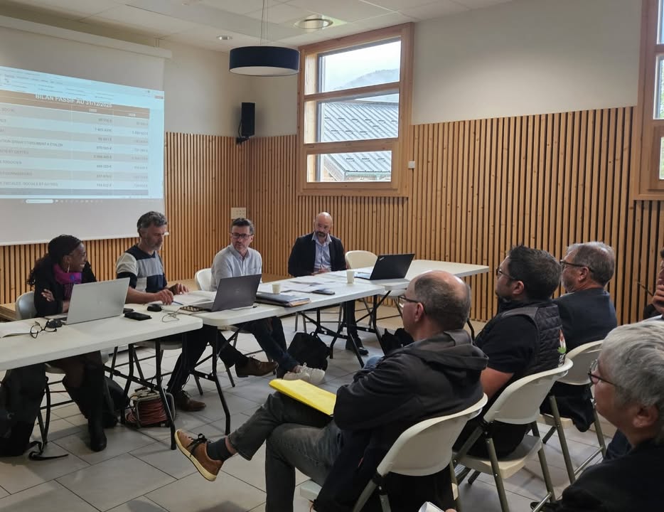 Communauté de communes Bugey-Sud