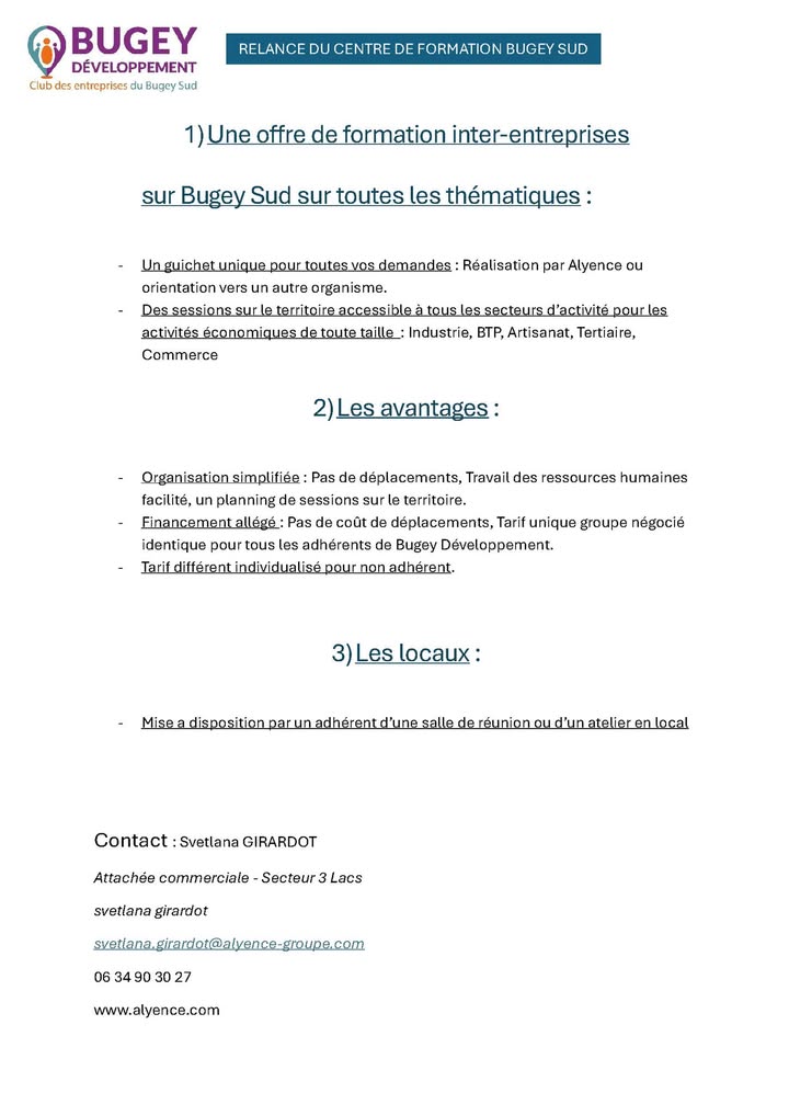 Communauté de communes Bugey-Sud